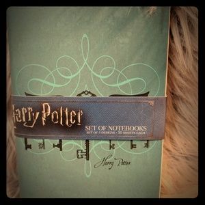 Harry Potter Notebooks